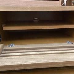 【トレファクマーケット久喜店】unico　テレビボード　LIJN　幅120cmの画像