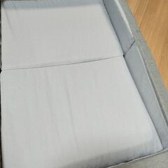 ネビオ　ベッド　ベッドインベッド　持ち運びの画像