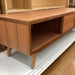 トレファクマーケット久喜店】unico　テレビボード　ALBERO　幅160cmの画像