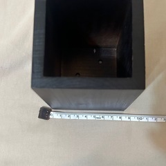 ペン立て 木製の画像