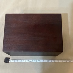 ペン立て 木製の画像