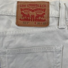 LEVI'Sジーンズセットの画像