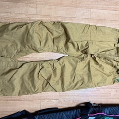 スノーボード一式セットの画像