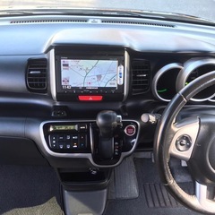 ★支払い総額 25:9万★H26年式 HONDA N-BOX ❗️左右パワースライド ドア 🔹走行距離·13万キロ❗️ 車検令和2027年12月:乗って帰る可能です.下取りの画像