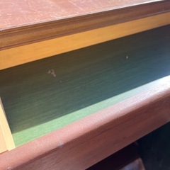 レトロ　収納家具の画像