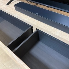 50-75V 大型テレビ台　テレビボードの画像