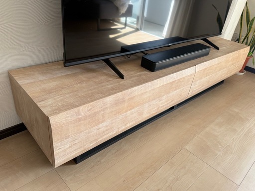 50-75V 大型テレビ台　テレビボード