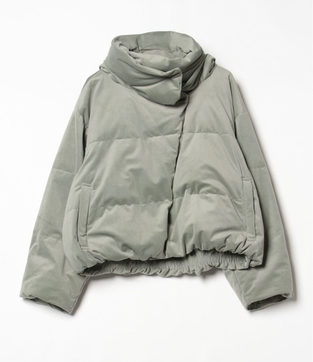 【美品】LOWRYSFARM ダウンジャケット