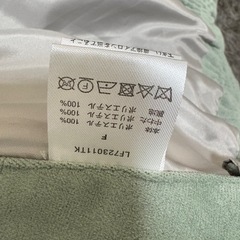 【美品】LOWRYSFARM ダウンジャケットの画像