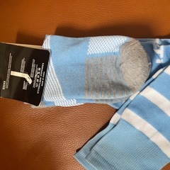 新品サッカー用ソックスの画像