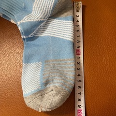 新品サッカー用ソックスの画像
