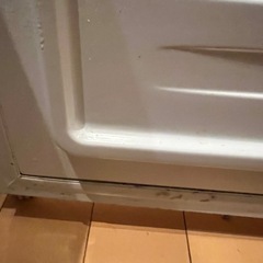 Simplus冷凍専用冷蔵庫2018年の画像