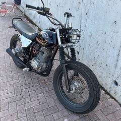 ■HONDA/ホンダ　FTR223カスタムの画像