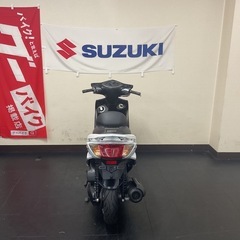 ヤマハ⭐️シグナスX 2型国内‼️FI車🛵整備済み🛠️快適通勤・通学に🎵　の画像