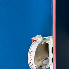 サロモン ロータス 142センチ　フラットキャンバー/ユニオンの画像