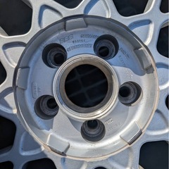 BBS RSⅡ 17インチ 8J.9J PCD114.3 5Hの画像