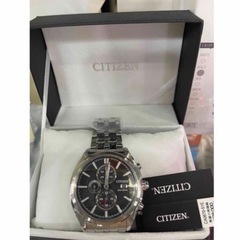 年末セール、新品未使用CITIZEN  CA0670-51Eの画像