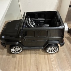 　ゲレンデ　おもちゃ　乗れるラジコン　の画像