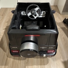 　ゲレンデ　おもちゃ　乗れるラジコン　の画像