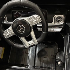 　ゲレンデ　おもちゃ　乗れるラジコン　の画像