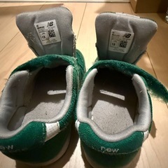 子供用 靴の画像