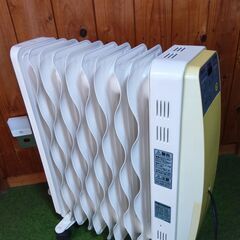 【アイリスオーヤマ】オイルヒーターの画像