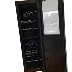 12/9 10:00-15:00引取りできる方　ワインセラー　コンポジット　の画像