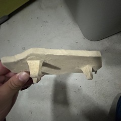 産卵筒、シェルターの画像