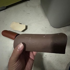 産卵筒、シェルターの画像