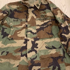 サバゲー　戦闘服、小物セットの画像