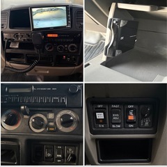 「日産アトラス キッチンカー / 予備車検2年付 / 走行10万km」の画像