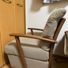 ソファーの画像