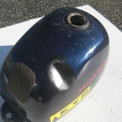 Z50J  ゴリラ タンク 川口市より (モンキー) ジャンクの画像