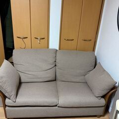 ソファーの画像