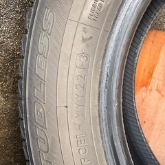スタッドレス　145/80r13の画像
