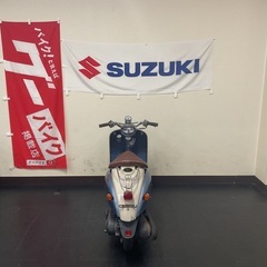 ヤマハ⭐️‼2stビーノ🛵整備済み🛠️かわいい見た目です👀の画像