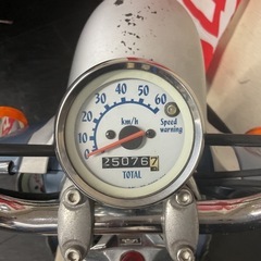 ヤマハ⭐️‼2stビーノ🛵整備済み🛠️かわいい見た目です👀の画像