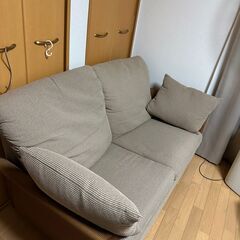 ソファーの画像