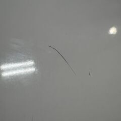 【定価87,000円】ダイニングテーブルセット 4人掛け ハイバックチェア リビング ダイニングチェア 4脚 幅135cm135x80 ダイニングテーブル 5点セット 光沢 艶 ホワイト ブラック 清潔感 カジュアル モダン シンプルの画像