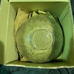 花小鉢　5P 未使用品の画像