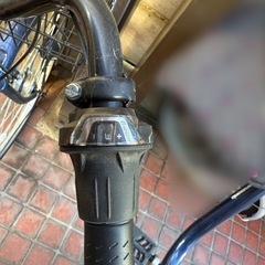 ˗ˏˋ 至急 ˎˊ˗　５回ほど乗った青い自転車の画像