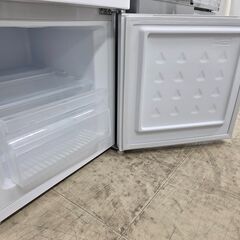 J2191 【リユースのサカイ柏店】 冷蔵庫 ヤマダ　YAMADA  YRZ-C12H1 2022年製　クリーニング済み の画像