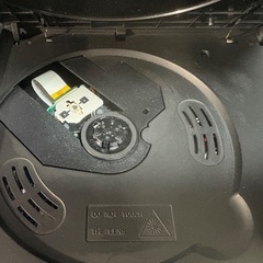 10インチポータブルDVDプレーヤーの画像