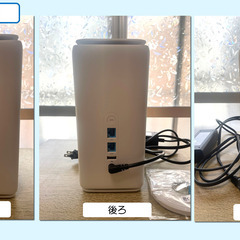 【12/5お取引中】Softbank Airターミナル5・＜ソフトバンクエアーターミナル5＞の画像