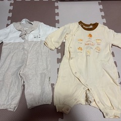 【4枚セット】コンビドレスの画像