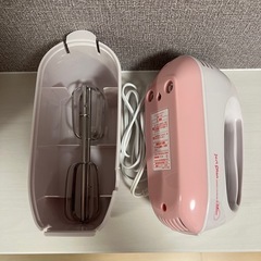 ハンドミキサー の画像