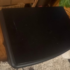 取引中　暖炉型ヒーターの画像