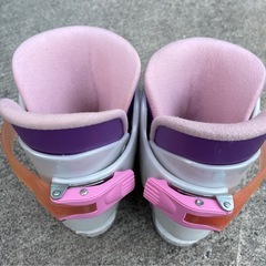 取引先決定【無料】スキーブーツ19〜20cmの画像