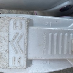 取引先決定【無料】スキーブーツ19〜20cmの画像