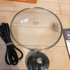 ミニグリル鍋　美品の画像